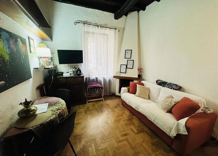 Trastevere Ohana Tra Vicoli E Sogni